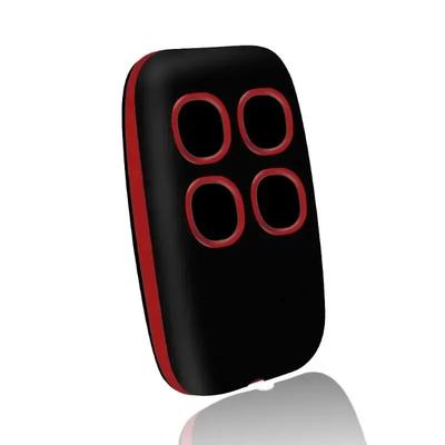 Universal Duplicator Garage Remote Controller 433.92 MHz Fixed Code, Self Copying Automation Gate Opener red