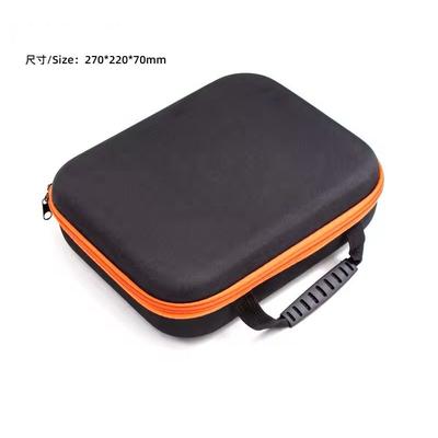 Large Capacity Waterproof Tool Bag Shock Absorbing, Multi Size Portable Storage For Electrical & Hardware Tools set7