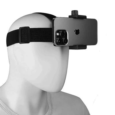 Hands Free Chest & Head Mount Kit For Phone Recording Hands Free Chest & Head Mount Kit For Phone Recording