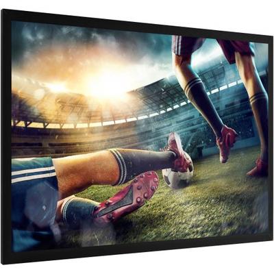 155 inch Projector Screen 16:9, 4K HD Wall Mounted Movie Screen For Home Theater & Cinema Experience 155 inch Projector Screen 16:9, 4K HD Wall Mounted Movie Screen For Home Theater & Cinema Experience