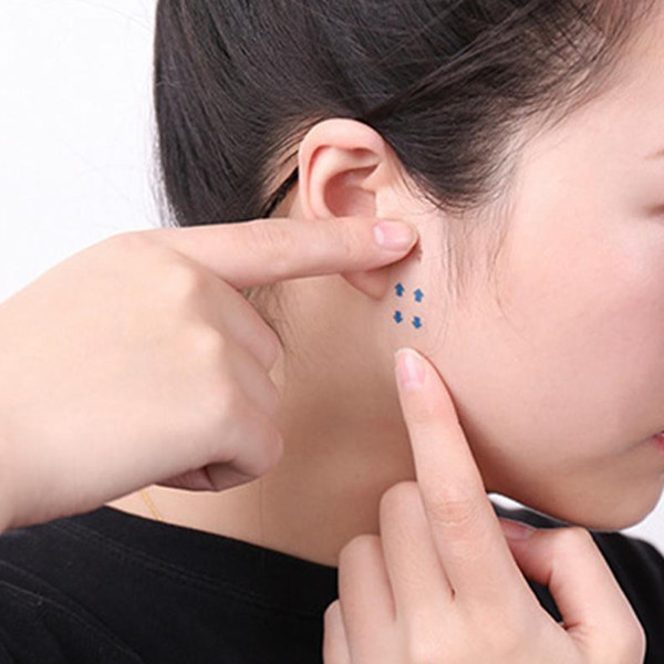 Invisible V Shape Face Tape Stickers Perfect Beauty Gift For A Slim Jawline & Youthful Look Invisible V Shape Face Tape Stickers Perfect Beauty Gift For A Slim Jawline & Youthful Look