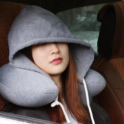 Custom Travel Hood Pillow Custom Travel Hood Pillow