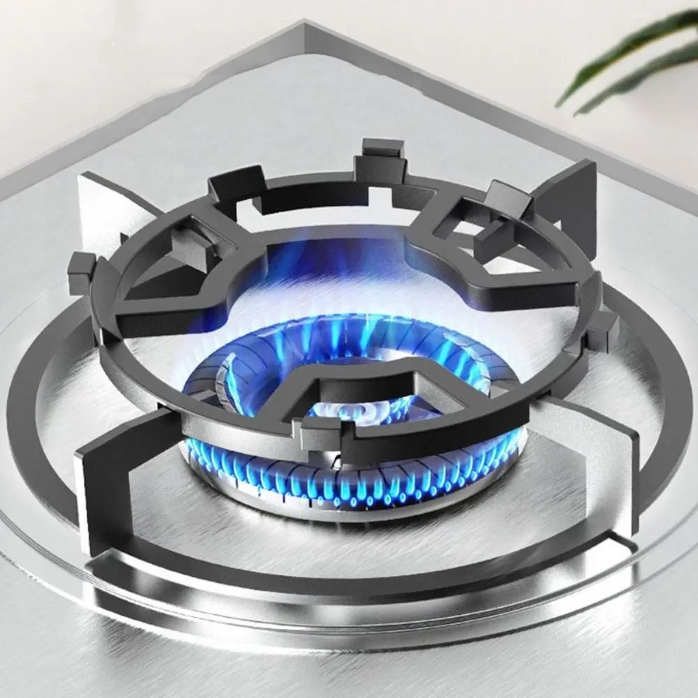 Energy Saving Cast Iron Gas Stove Trivet Universal Fit Energy Saving Cast Iron Gas Stove Trivet Universal Fit