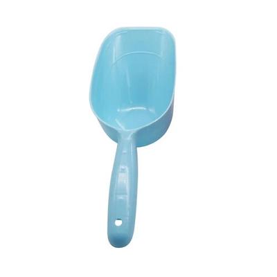 Home Gardening Tools Scoop Multi function Soil Plastic Shovel Spoons Digging Tool Cultivatio Children's Succulent Soil S Blue