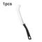 Effective Grout Gap Cleaning Brush For Window, Door Tracks & Grooves Household Cleaning Tool (1 Or 2pcs) 1pcs White