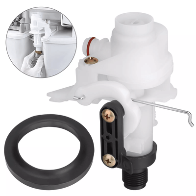 Upgraded Thetford Aqua Magic V RV Toilet Water Valve Replacement Part Upgraded Thetford Aqua Magic V RV Toilet Water Valve Replacement Part