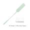 Effective Long Handle Dust Gap Brush With 10 Non Woven Cloths: Perfect Household Cleaning Tool GREEN