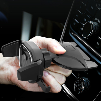 Car CD Slot Phone Holder Car CD Slot Phone Holder
