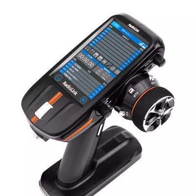 Radiolink RC8X 8 Channel RC Transmitter With R8FG & R4FGM Gyro Receiver And Carrying Case, Long Range Control For RC Car Radiolink RC8X 8 Channel RC Transmitter With R8FG & R4FGM Gyro Receiver And Carrying Case, Long Range Control For RC Car