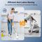 Electric Cleaning Brush 8 In 1 Multifunctional Household Wireless Rotatable Cleaning Brush For Bathroom Kitchen Windows Electric Cleaning Brush 8 In 1 Multifunctional Household Wireless Rotatable Cleaning Brush For Bathroom Kitchen Windows