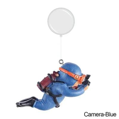 Aquarium Decoration Accessories: Mini Ornaments, Plant Stones, Turtle Decor Fish Tank 2