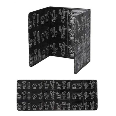 Aluminum Foldable Kitchen Gas Stove Baffle Plate For Oil Splash Protection Opvouwbare Keuken Baffle Plaat 1