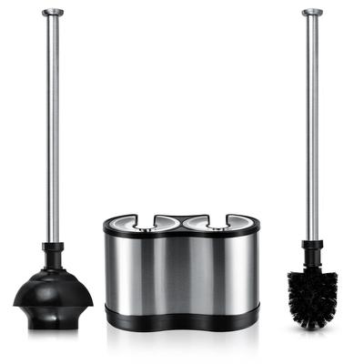 Toilet Brush & Plunger Combo Toilet Brush & Plunger Combo