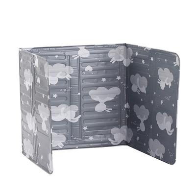 Aluminum Foldable Kitchen Gas Stove Baffle Plate For Oil Splash Protection Opvouwbare Keuken Baffle Plaat 3
