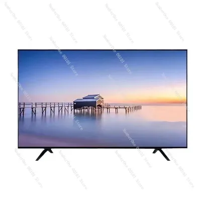 85-Zoll-Smart-LCD-Fernseher, High-Definition und Netzwerkkonnektivität, mehrere Größen von 40–75 Zoll, perfekt für Heimunterhaltung
