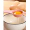 Weizens troh weiß Separator Eigelb Filter Küche Backen Küchen zubehör Ei Werkzeuge Gadgets для кухни полезные вещи