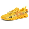 Neue große Herrenmode dicke Sohle Casual Sportschuhe Outdoor Licht bequem tragen widerstands fähige rutsch feste Herren Freizeit schuhe