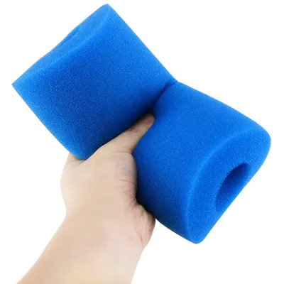 Pool Filter Foam 1PC Washable Sponge Cartridge Filter Element Pool Filter Sponge Swimming Pool Accessories For Intex Type H/A