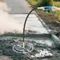 Outil vibrant portatif pour béton, vibrateur électrique pour béton 1300W, outils portables pour béton avec tige vibrante de 4,9 pieds