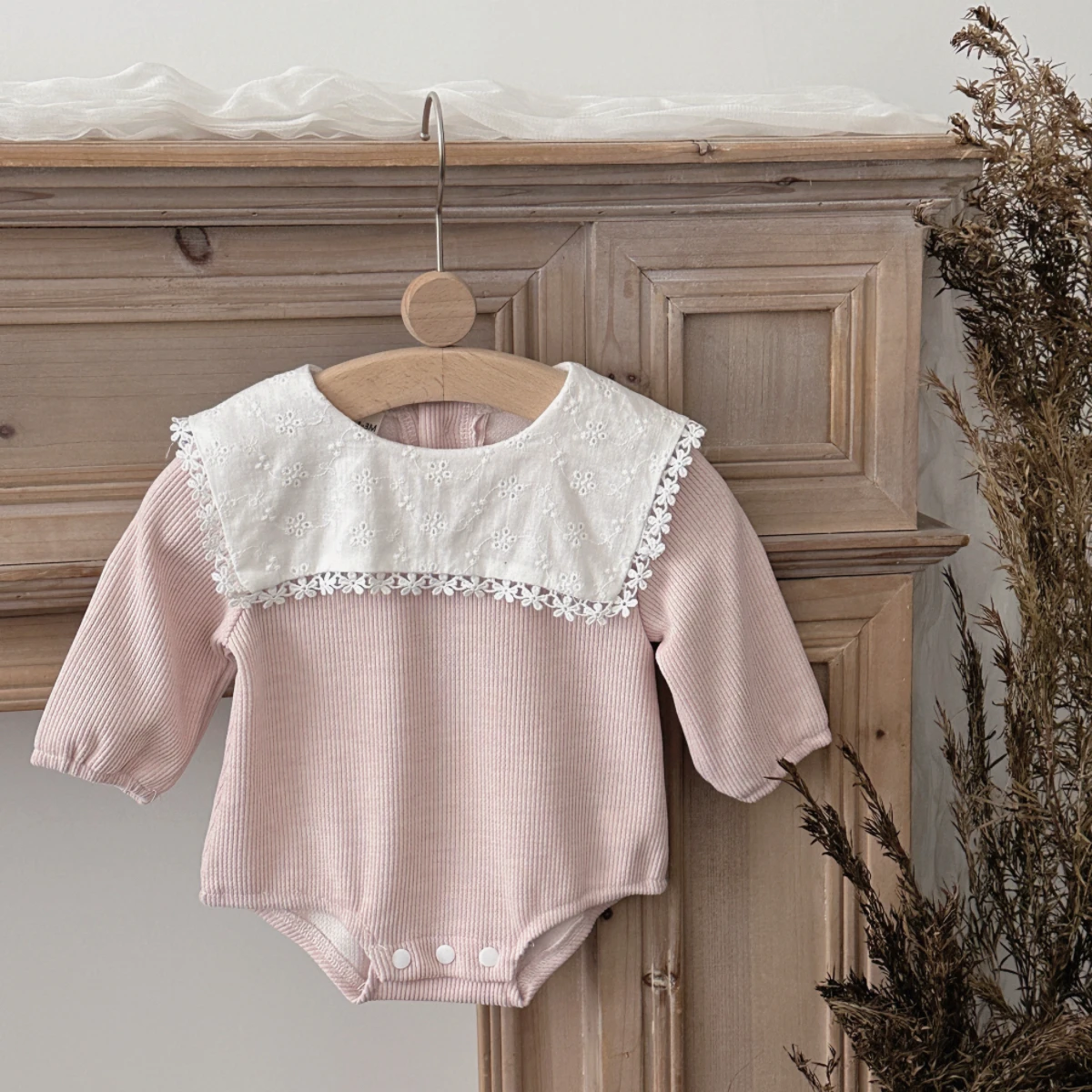 Herbst Neue Baby Mädchen Lange Ärmeln Outfit Romper Overall Sweatshirts Overall Bodys Kinder Kleidung Body Für Neugeborene Image
