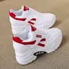 Turnschuhe Frauen Plattform Innere Erhöhen Schuhe Frau Schuhe Casual Damen Schuhe Chunky Turnschuhe Frauen Schuhe Tennis Sport Schuhe