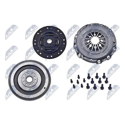 Nty Kupplungssatz [Hersteller-Nr. NZS-PL-001] für Opel, Vauxhall Image