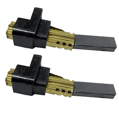 AD-2PCS staubsauger motor kohle bürste 6,5x11x32mm, hochwertige staubsauger teile für lg staubsauger Image