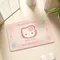 MINISO Hello Kitty Pochacco Cute Carpet Living Room Sofa Bedroom Study Kitchen Entrance Door Mat Non-slip Cartoon Home Decor Rug
