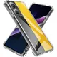 Custodia per telefono trasparente per Xiaomi Poco X7 Pro 5G Custodia trasparente in TPU Cover posteriori antiurto su Pocco Poko X6 X5 F6 F5 M6 Pro 4G M4 X4