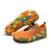 Neue Mode Orange Barfuß Schuhe Mann Nicht-slip Schnell trocknend Schwimmen Turnschuhe Unisex Strand Wasser Schuhe Große Größe 46, Turnschuhe Männer