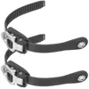2Pcs Rollschuh Schuh Strap Befestigungs Schnalle eis Skate Schuh Strap Rollschuh Schnalle Strap Einstellung Energie Gürtel Skate zubehör