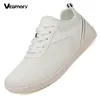 Atmungsaktive, breite Zehen-Laufschuhe für Herren und Damen, leichte, weiche Wanderschuhe, rutschfeste Sportschuhe für Übungen, große Größe 36–47