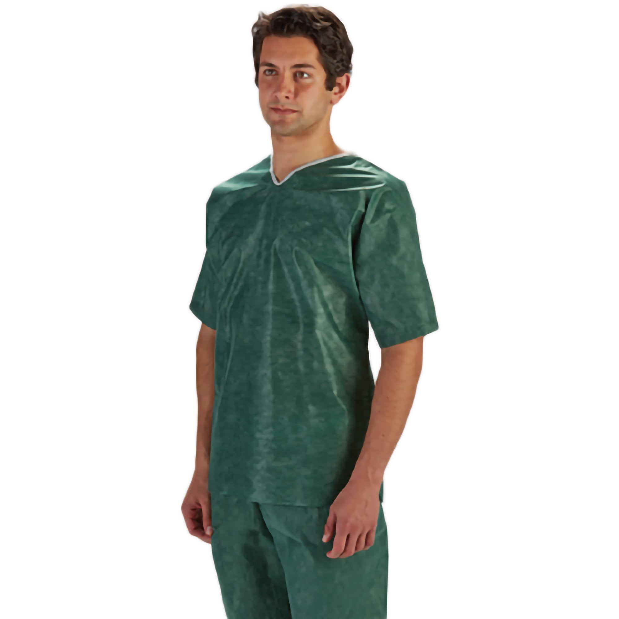 Barrier Scrub Shirt X-L...