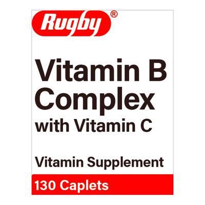 Major Pharmaceuticals Multivitamin Supplement Vitamin B / Ascorbic Acid Tablet 130 per Bottle (1177018_BT) 1/BT GoodEarth Products Vitamin Supplements