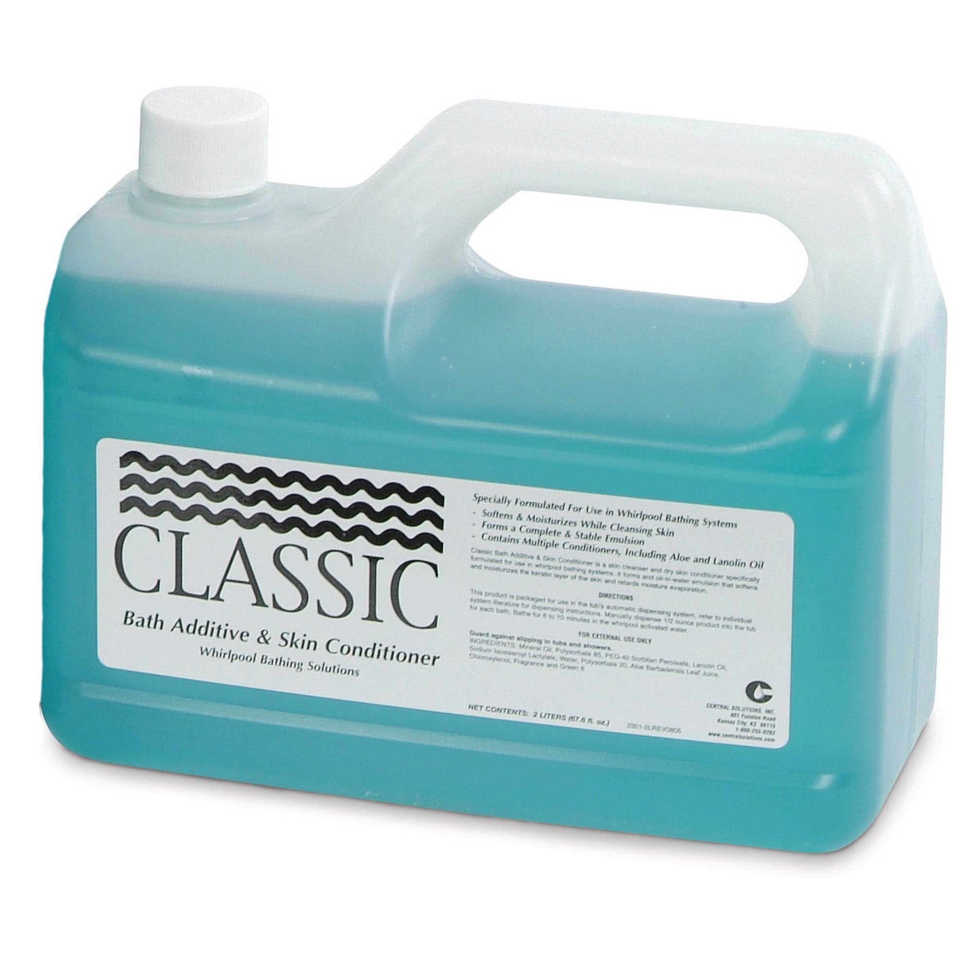 Classic Bath Additive 2,000 mL Jug Scented Liquid (681915_CS)