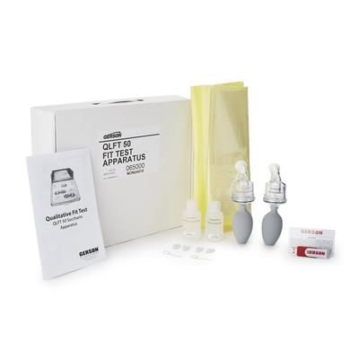 Saccharin Qualitative Fit Test Kit (221760_CS) 1/CS Saccharin® Patient Apparel