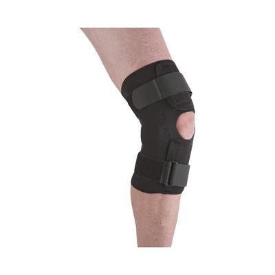 Ossur Knee Brace Large D-Ring / Hook and Loop Strap Closure 15 to 16 Inch Knee Circumference Left or Right Knee (586316_EA) 1/EA Ossur® Knee Immobiliz