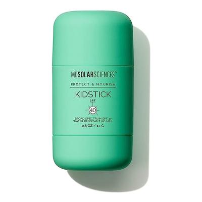 MDSolarsciences KidStick Sunscreen SPF 40 Stick 0.6 oz. Tottle Bottle (1232592_PK) 6/PK MDSolarsciences™ KidStick Skin Care Products