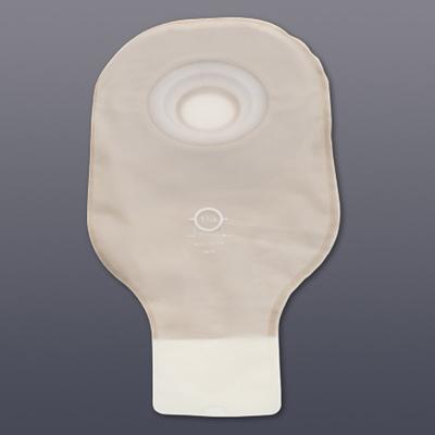 Premier Flextend Colostomy Pouch One-Piece System 12 Inch Length Convex, Pre-Cut 1-1/2 Inch Stoma Drainable (335354_BX) 5/BX Premier™ Flextend™ Ostomy