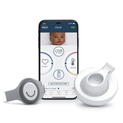 Halo Sleepsure Baby Monitor Halo Sleepsure (1241109_EA) 1/EA Baby Care Accessories