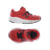 New Balance Herren Kinderschuhe, Gr. 21, rot, kein Etikett