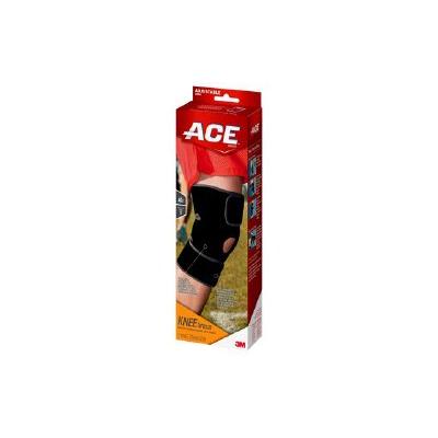 ACE Knee Brace One Size Fits Most Adjustable Strap Closure Left or Right Knee (1084220_EA)