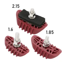 Motorcycle Wheel Rim Lock tyre inner tube safe bolt 1.6" 1.85" 2.15" 2.50" inner tire lock for dirt pit bike