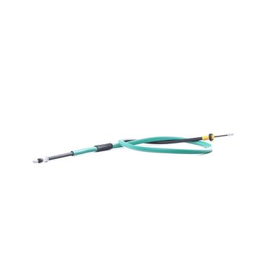 FEBI BILSTEIN Handbremsseil RENAULT 49620 8200270181,8200673259 Bremsseil,Seilzug Feststellbremse Image