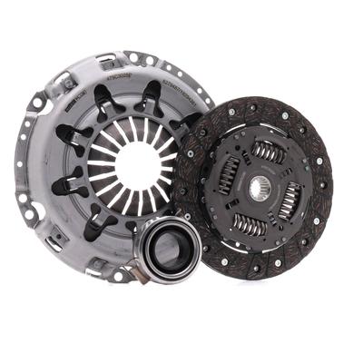 RIDEX PLUS Kupplungssatz TOYOTA,PEUGEOT,CITROËN 479C3025P 1608396980,204178,312100D060 3121052010,312300H010,312500H010,312500H030,1611534880,2004EJ Image