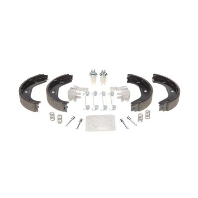 BOSCH Bremsensatz, Trommelbremse BMW,ALFA ROMEO 0 204 113 801 Image