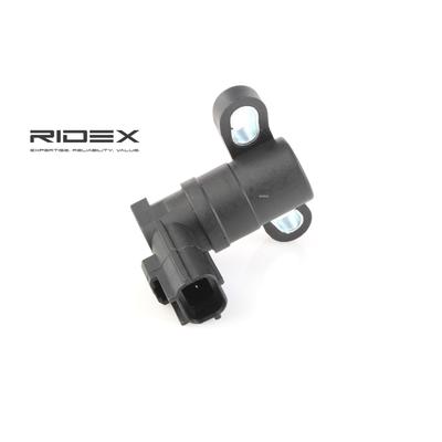 RIDEX Impulsgeber FORD,MAZDA,VOLVO 833C0081 1129988,1S7F6C315AD,1S7F6D315AA Kurbelwellensensor,Impulsgeber, Kurbelwelle 1S7FGC315AD,LF0118221,30658179 Image