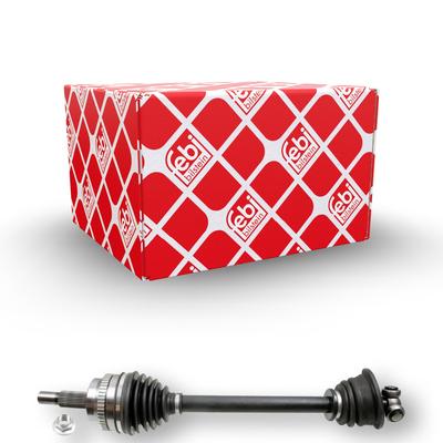 FEBI BILSTEIN Antriebswelle OPEL,RENAULT,VAUXHALL 182855 009109189,09109189,93187701 Gelenkwelle,Halbachse,Seitenwelle,Achswelle 8200485578,04401189 Image
