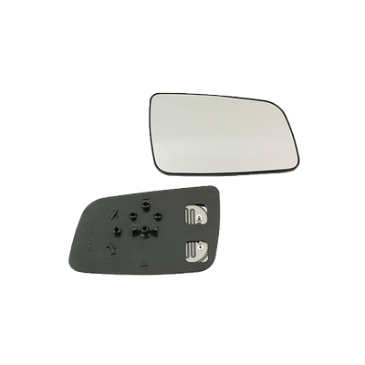 ALKAR Außenspiegelglas FIAT,TOYOTA,PEUGEOT 6442955 SU001A1935,8151LK,9467047980 Spiegelglas,Spiegelglas, Außenspiegel 8151KC Image