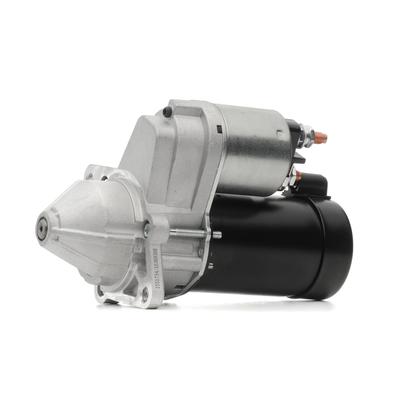 RIDEX Anlasser OPEL,CHEVROLET,DAEWOO 2S0629 S26081,1202179,1202961 Starter 6202042,9117691,1202953,24422258,6202007,90341777,9512658,9200960,93599000 Image